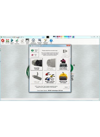NEW! Noregon JPRO Commercial Fleet Diagnostics 2017 v1+Activator